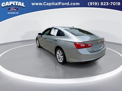 2024 Chevrolet Malibu LT 1LT