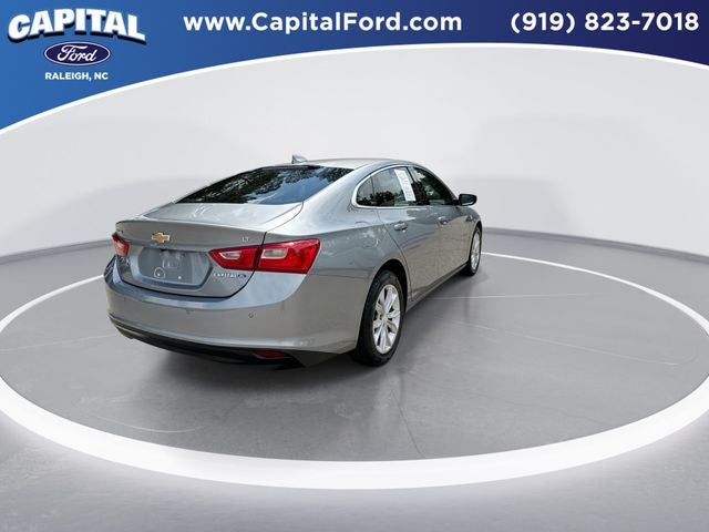 2024 Chevrolet Malibu LT 1LT