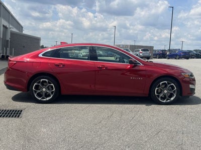 2024 Chevrolet Malibu LT 1LT