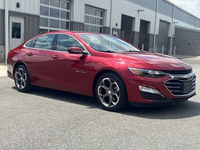 2024 Chevrolet Malibu LT 1LT