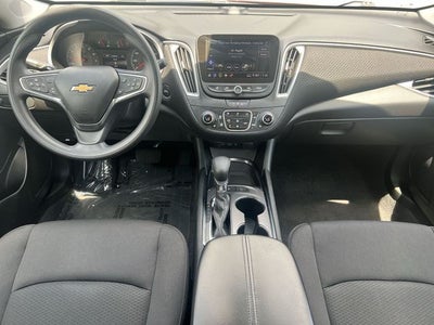 2024 Chevrolet Malibu LT 1LT