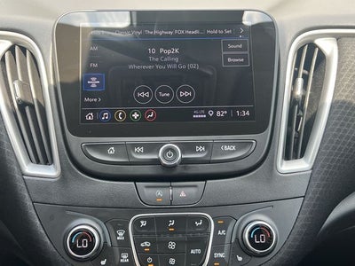 2024 Chevrolet Malibu LT 1LT