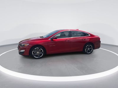 2024 Chevrolet Malibu LT 1LT