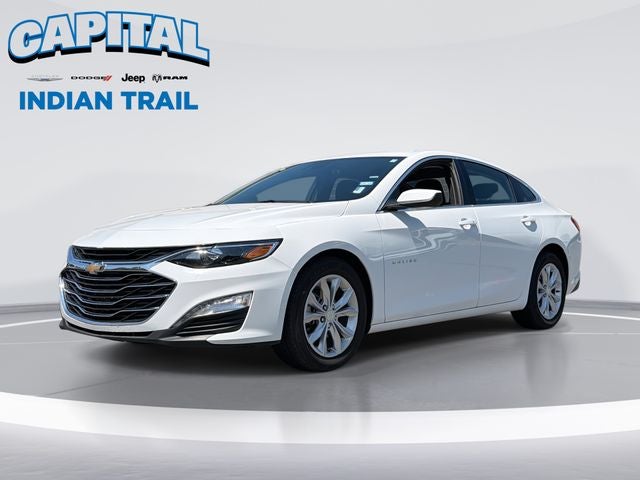 2025 Chevrolet Malibu LT 1LT