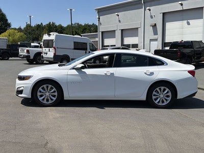 2025 Chevrolet Malibu LT 1LT