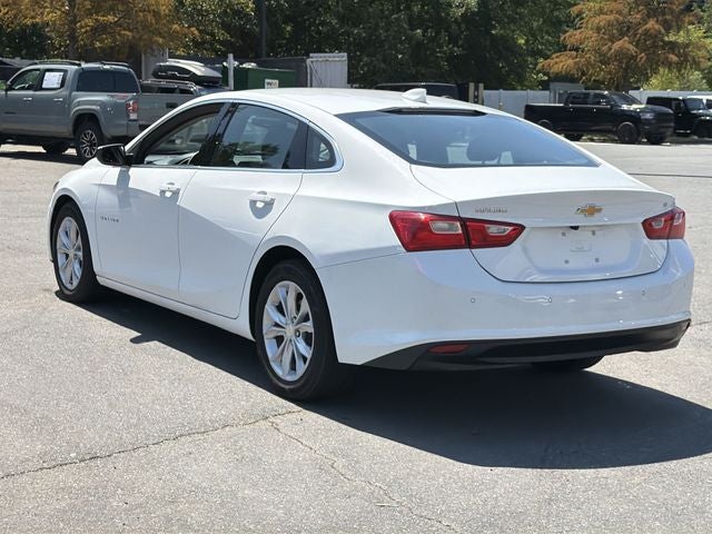 2025 Chevrolet Malibu LT 1LT