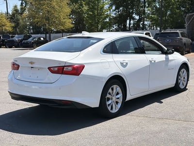 2025 Chevrolet Malibu LT 1LT