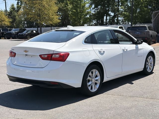 2025 Chevrolet Malibu LT 1LT