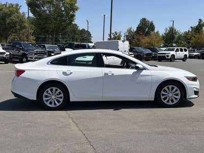 2025 Chevrolet Malibu LT 1LT