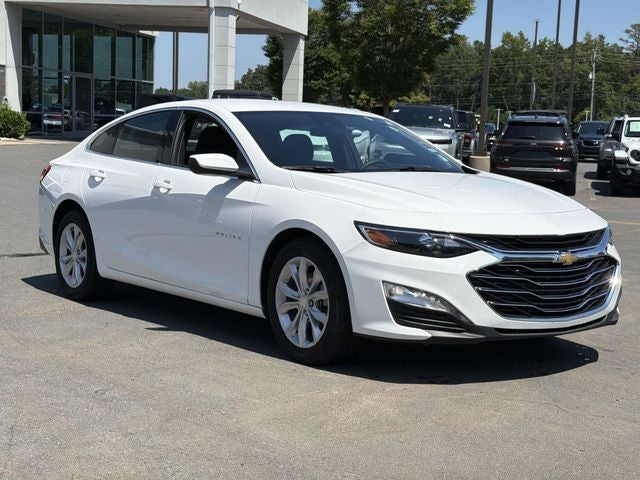 2025 Chevrolet Malibu LT 1LT