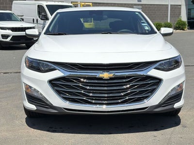 2025 Chevrolet Malibu LT 1LT