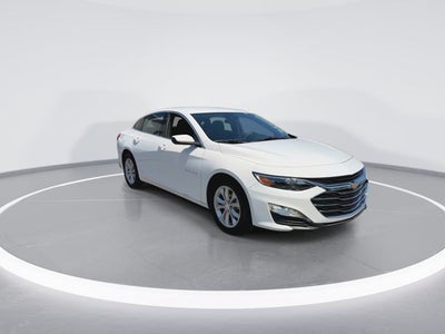 2025 Chevrolet Malibu LT 1LT