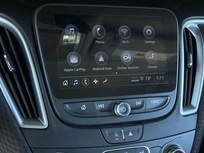 2025 Chevrolet Malibu LT 1LT