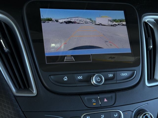 2025 Chevrolet Malibu LT 1LT