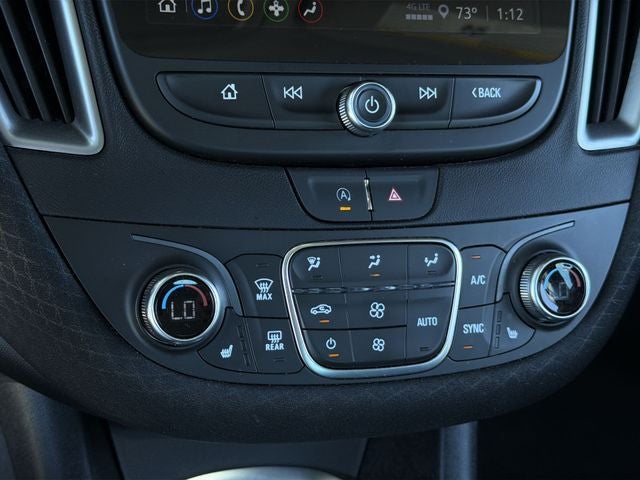 2025 Chevrolet Malibu LT 1LT