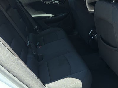 2025 Chevrolet Malibu LT 1LT