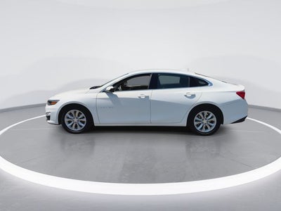 2025 Chevrolet Malibu LT 1LT