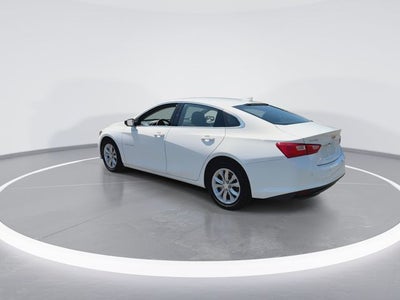 2025 Chevrolet Malibu LT 1LT
