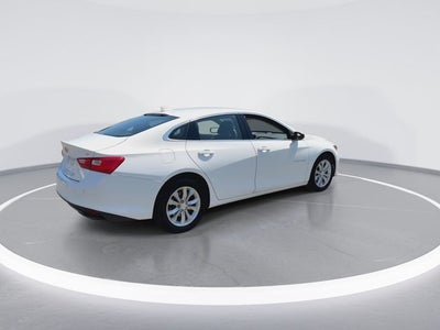 2025 Chevrolet Malibu LT 1LT