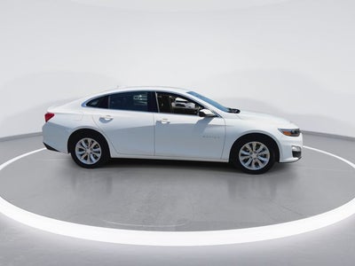 2025 Chevrolet Malibu LT 1LT