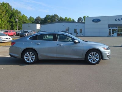 2024 Chevrolet Malibu LT 1LT