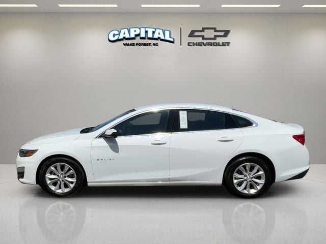 2024 Chevrolet Malibu LT 1LT