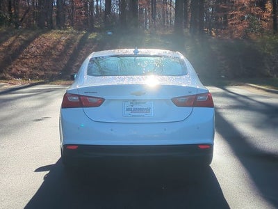 2024 Chevrolet Malibu LT 1LT