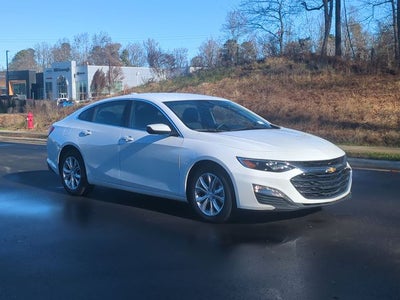 2024 Chevrolet Malibu LT 1LT