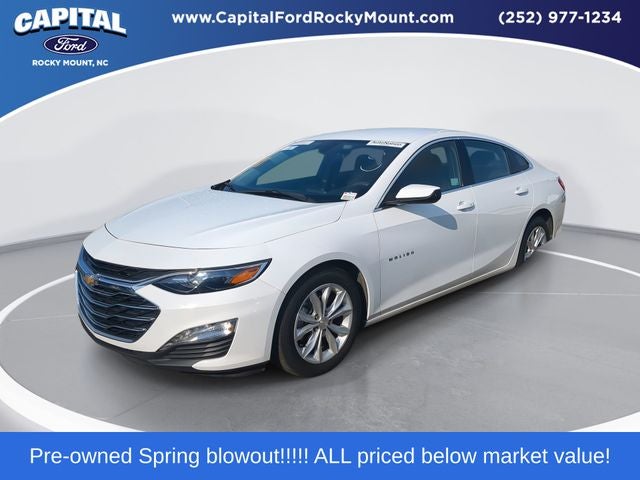 2025 Chevrolet Malibu LT 1LT