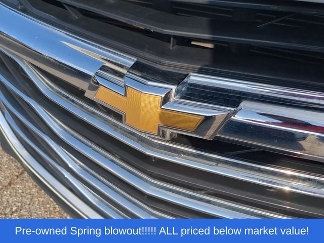 2025 Chevrolet Malibu LT 1LT