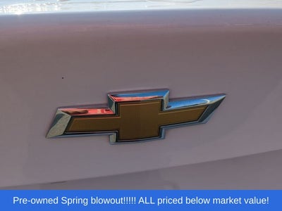 2025 Chevrolet Malibu LT 1LT