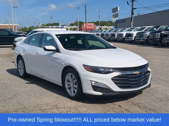 2025 Chevrolet Malibu LT 1LT