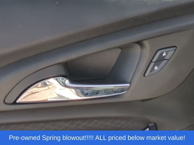 2025 Chevrolet Malibu LT 1LT