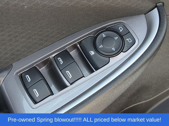2025 Chevrolet Malibu LT 1LT