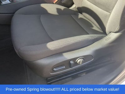 2025 Chevrolet Malibu LT 1LT