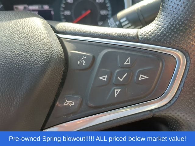 2025 Chevrolet Malibu LT 1LT