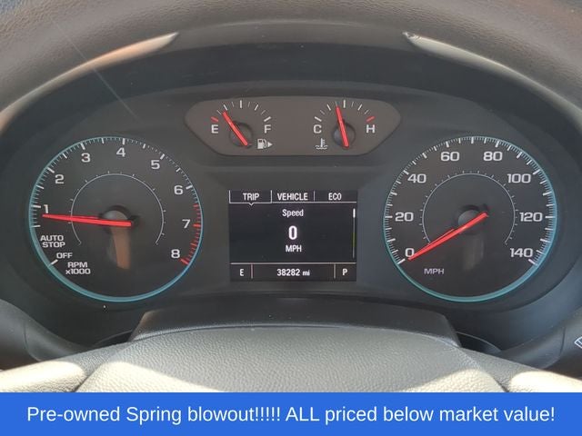 2025 Chevrolet Malibu LT 1LT