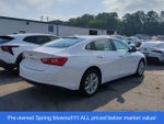2025 Chevrolet Malibu LT 1LT