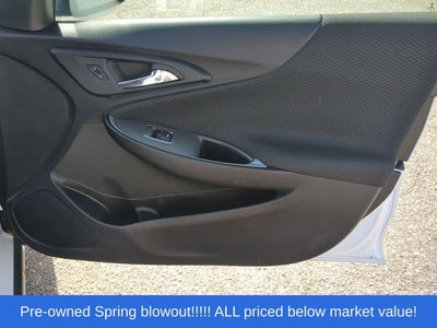 2025 Chevrolet Malibu LT 1LT