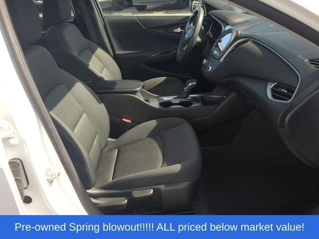 2025 Chevrolet Malibu LT 1LT