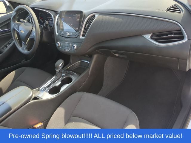 2025 Chevrolet Malibu LT 1LT