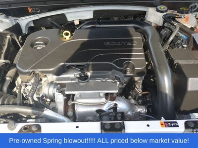 2025 Chevrolet Malibu LT 1LT