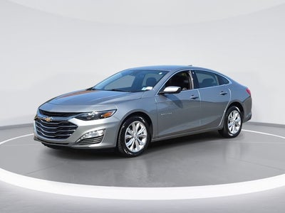 2025 Chevrolet Malibu LT 1LT