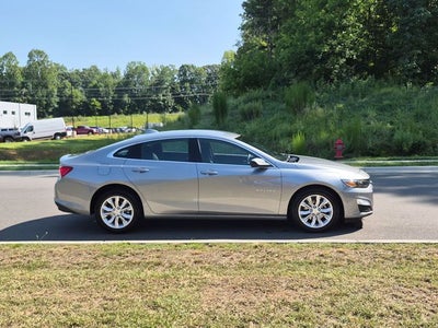2025 Chevrolet Malibu LT 1LT