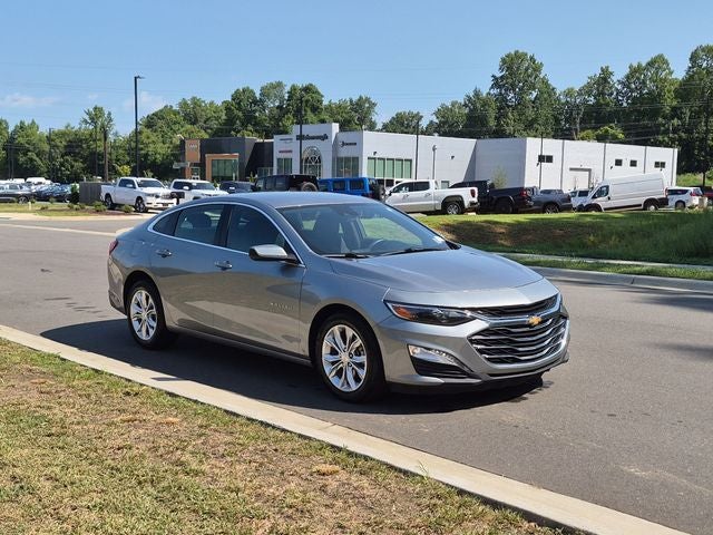2025 Chevrolet Malibu LT 1LT