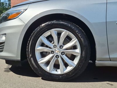 2025 Chevrolet Malibu LT 1LT
