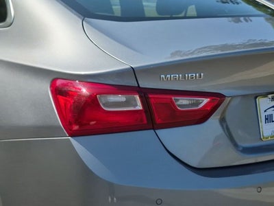 2025 Chevrolet Malibu LT 1LT