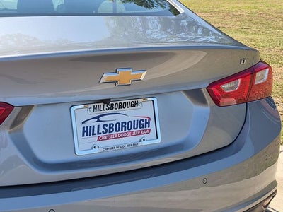 2025 Chevrolet Malibu LT 1LT