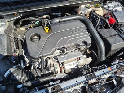 2025 Chevrolet Malibu LT 1LT