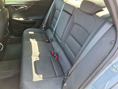 2025 Chevrolet Malibu LT 1LT